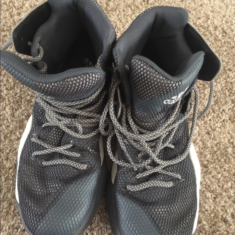 Adidas size 8 1/2